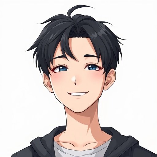 林风 - 日漫网创始人 & CEO